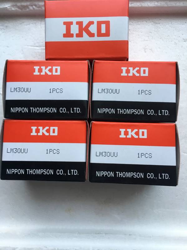 IKO AZK55786 推力滾針軸承