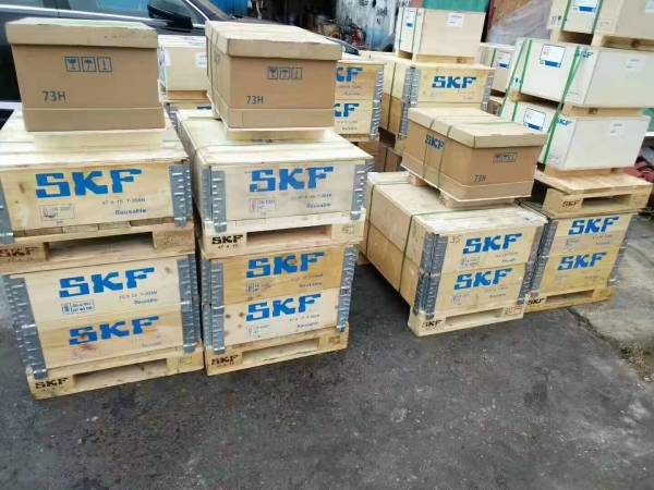 SKF CR32X45X8HMS5RG 徑向軸密封件, 彈性體外徑
